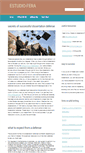 Mobile Screenshot of estudio-fera.com